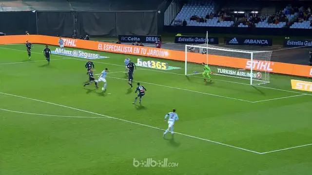 VIDEO: Eks Kiper Real Madrid AC Milan Tampil Apik Lawan Celta Vigo