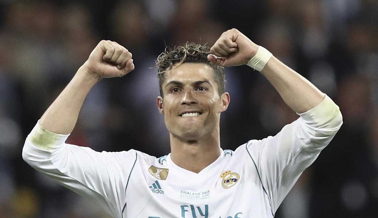 Alhasil tak satupun klub papan atas eropa berani menebus harga fantastis tersebut. Hal tersebut dilakukan atas inisiasi sang agen Ronaldo, Jorge Mendes. (AFP/Isabella Bonotto)