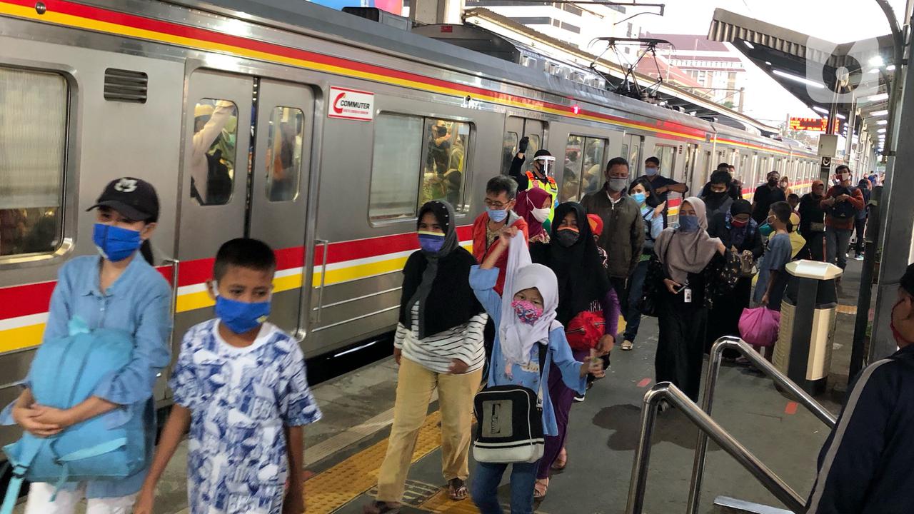 KRL Commuter Line