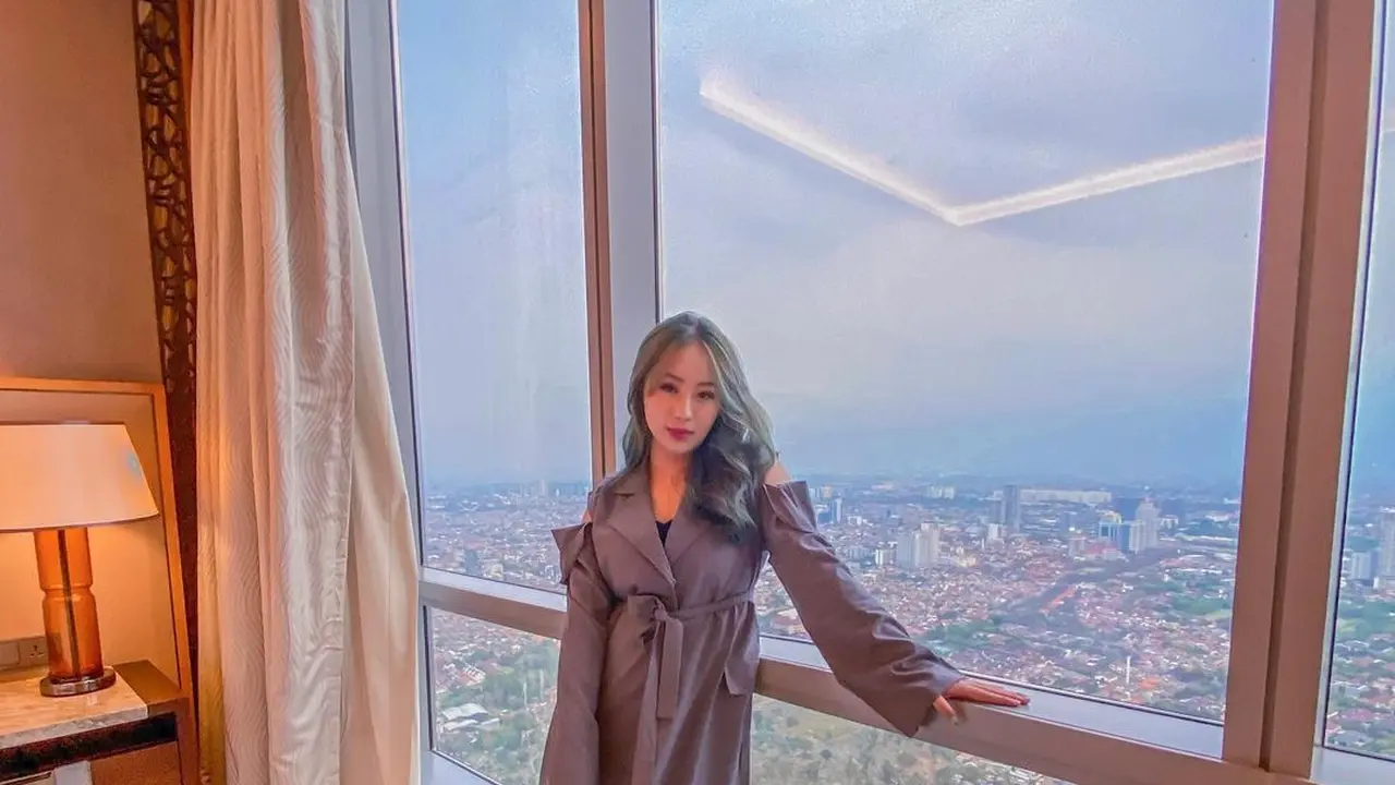 Mantan tunangan Indra Kenz, Susyen Regina