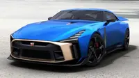 Nissan GT-R50 Siap Diproduksi, Harganya Fantastis