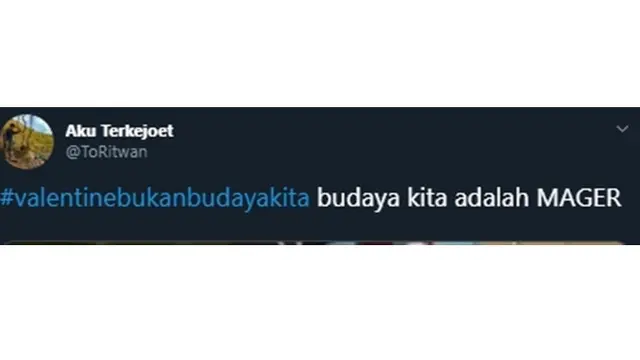 9 Curhatan Netizen Valentine Bukan Budaya Kita Ini Bikin Geleng Kepala