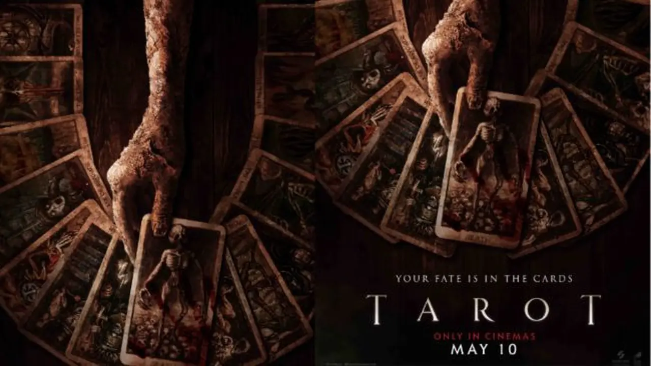 Poster Film Tarot