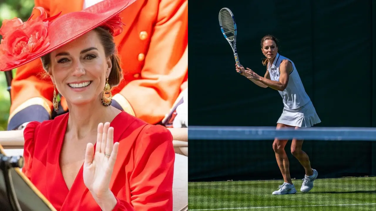 Gaya Elegan dan Maskulin Kate Middleton Tunjukkan Dua Persona Berbeda, Lebih Suka yang Mana?