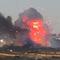 A fireworks factory in Naxxar, Malta, was destroyed by a series of powerful explosions on June 1, 2026, causing property damage and injured two people.