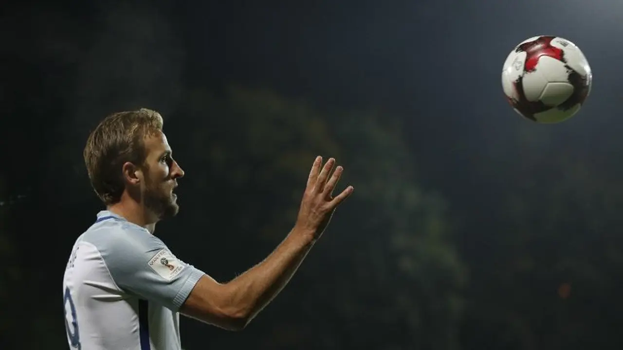 Harry Kane