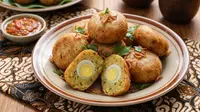Resep Perkedel Kentang Isi Telur Puyuh yang Gurih dan Mengenyangkan