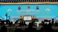 Menag Buka MTQ Internasional ke-4, Tegaskan Al-Qur’an Melarang Eksploitasi Alam