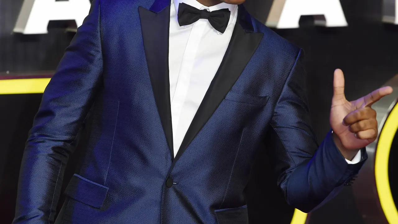 [Bintang] John Boyega
