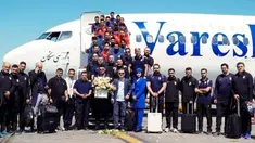 Timnas Iran memutuskan untuk melakukan pemusatan latihan menjelang Piala Dunia 2026 di Turki. (AFP/Iranian Football Federation)