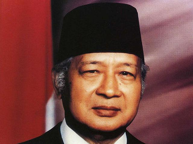 Mirip Soeharto Sosok Bapak Tua Ini Bikin Geger Warganet Citizen6 Liputan6 Com