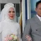 Vicky Prasetyo dan Angel Lelga [foto: Fajarina Nurin]