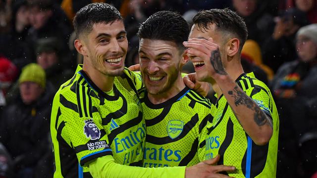 Pesta Gol Warnai Laga Sheffield United Kontra Arsenal