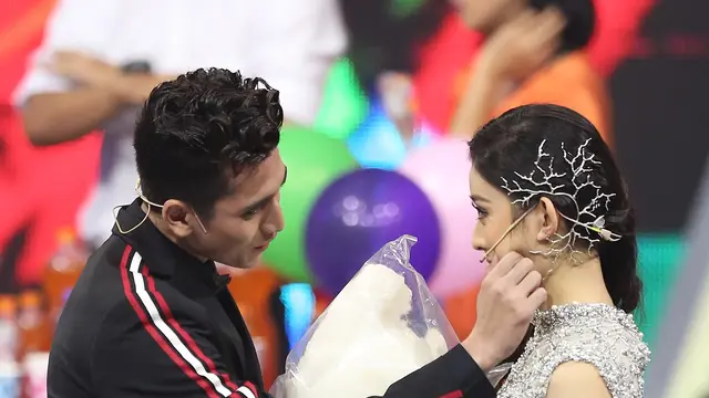 [Bintang] Natasha Wilona - Verrell Bramasta