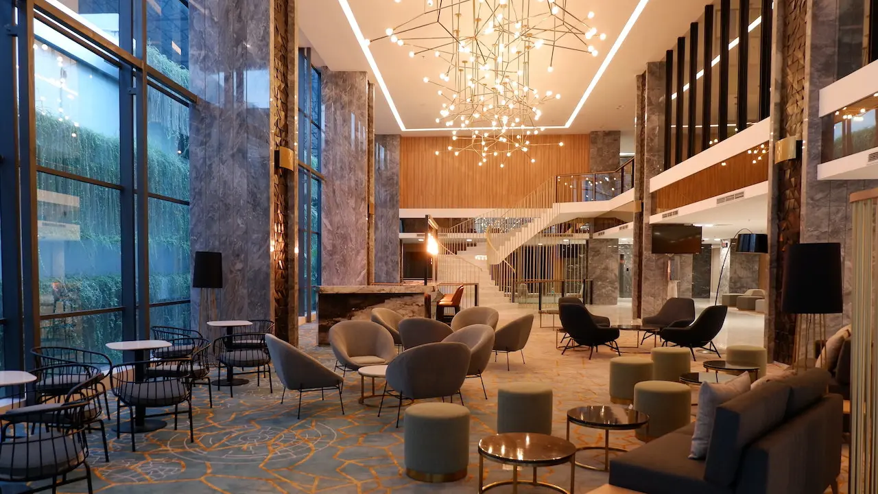 Anara Airport Hotel