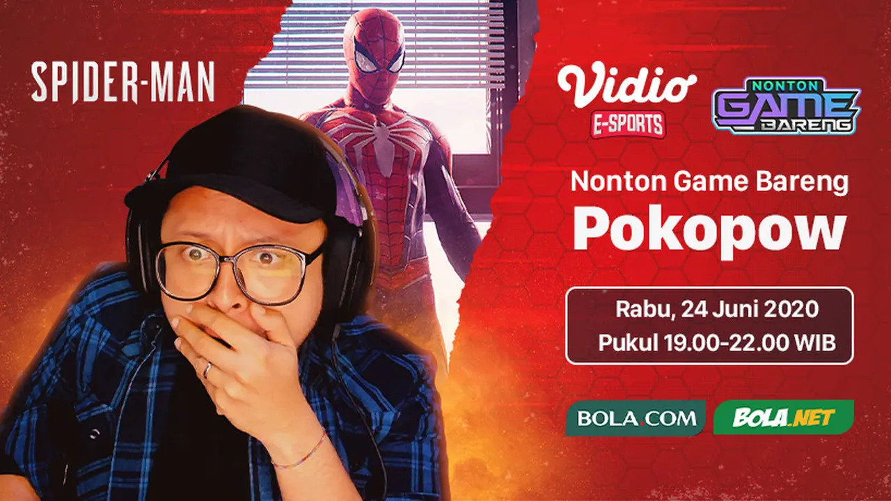 Nonton Game Bareng