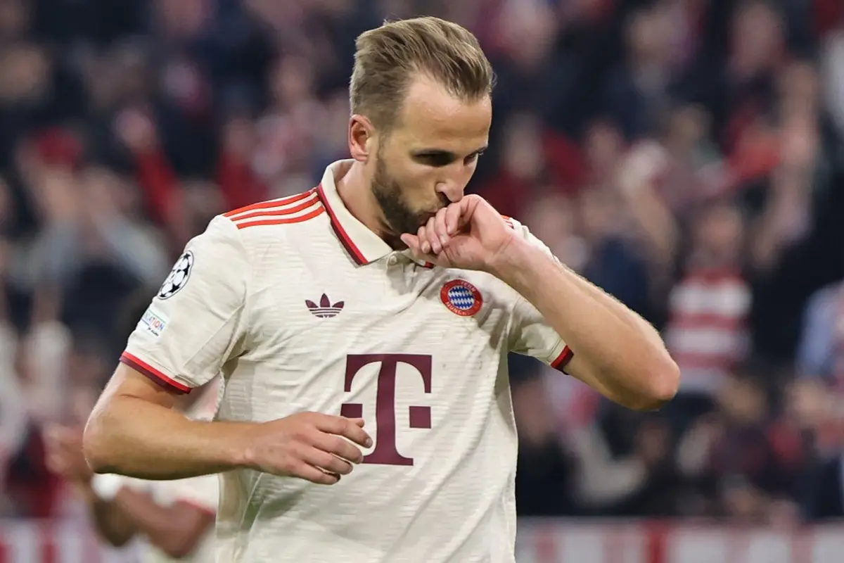 Harry Kane