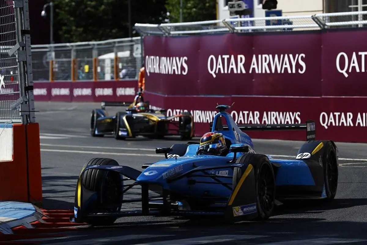 Sebastian Buemi