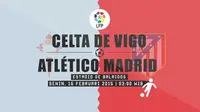 Celta Vigo vs Atletico Madrid: Ujian Meredam Raksasa