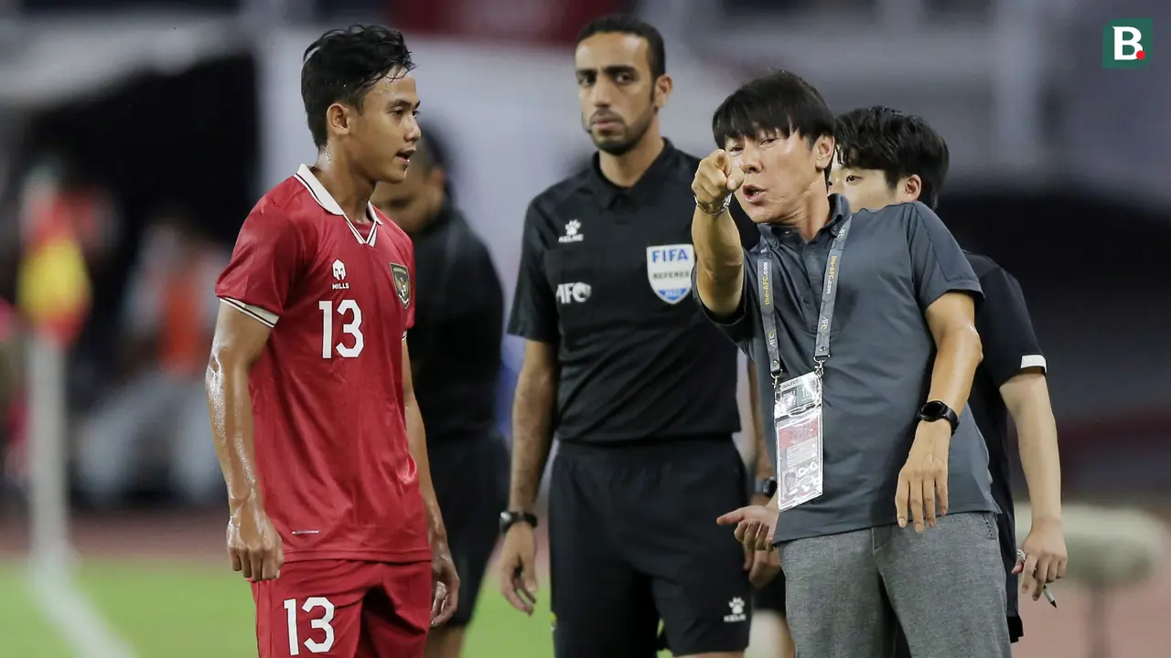 Timnas Indonesia U-20