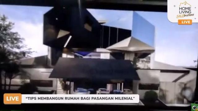 Atta Halilintar Bocorkan Desain Rumah Masa Depannya Yang Futuristik Terinspirasi Iron Man Lifestyle Liputan6 Com