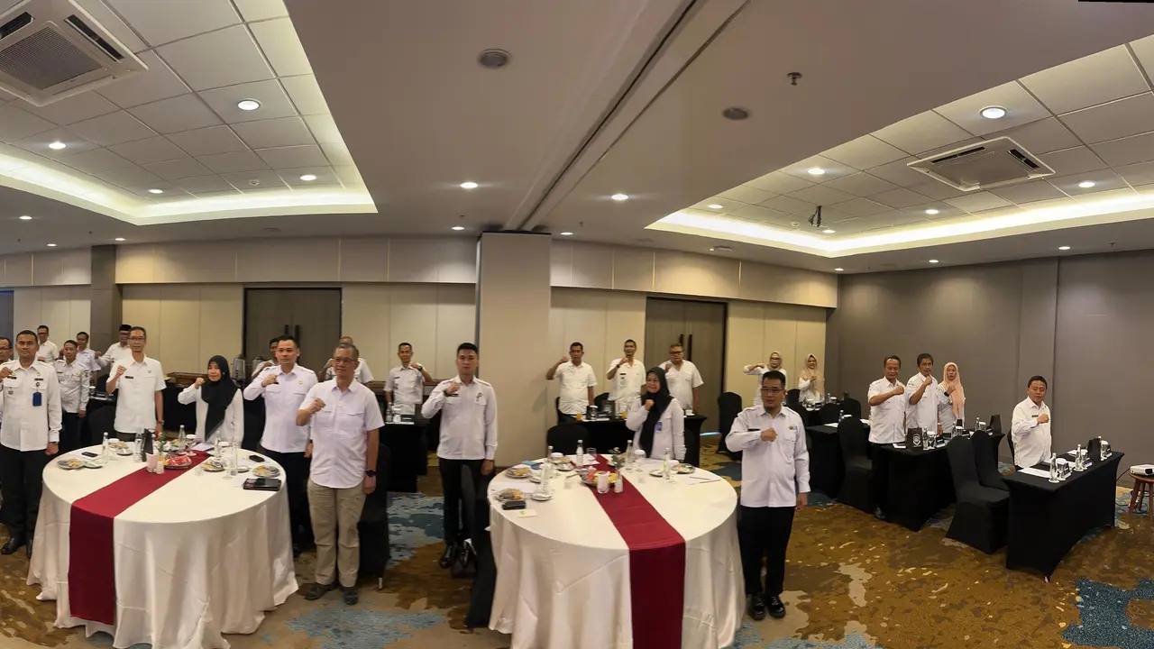 Kantor Imigrasi Cilegon menggelar kegiatan diseminasi informasi bertajuk "PMI Legal dan Terlindungi di Luar Negeri". Foto : (Istimewa).