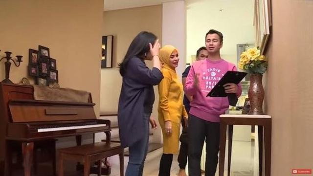 Bebi Romeo dan Meisya Siregar