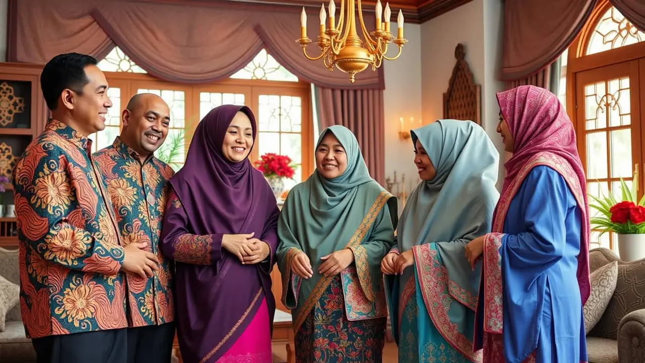 ucapan untuk lebaran idul fitri