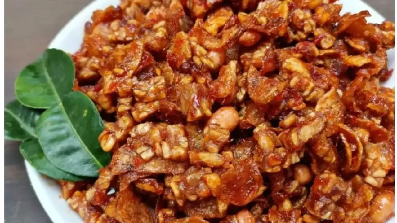 Kering Tempe