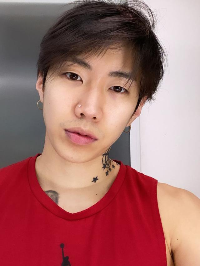 Jay Park. (Instagram/ jparkitrighthere)