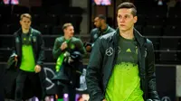 Julian Draxler Terancam Absen Bela Jerman di Euro 2016