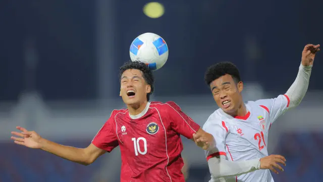 Kalah Produktivitas Gol, Timnas Indonesia U-22 Pulang Lebih Dulu dari SEA Games 2025