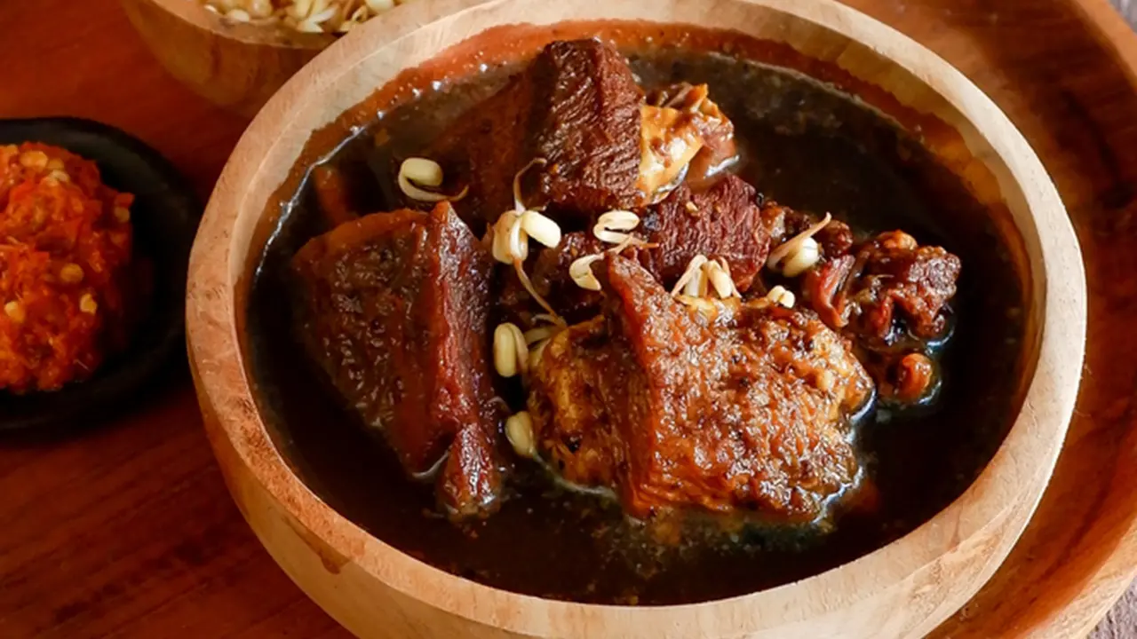resep rawon nguling probolinggo