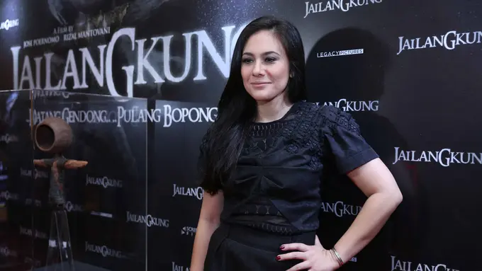 [Bintang] Wulan Guritno