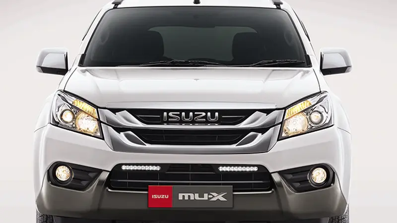 Isuzu MU-X 