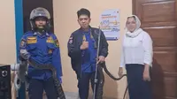 Cara Hubungi Damkar Bila Ular Masuk Rumah, Cek Lengkapnya di Sini