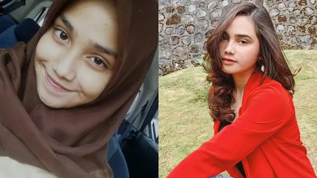 6 Foto Lawas Artis saat Pakai Seragam Pramuka Sekolah, Curi Perhatian