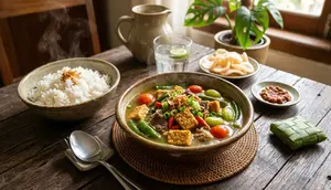 Resep Asem Asem Tempe yang Segar dan Nikmat Disantap Bersama Nasi Hangat