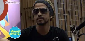 Tidak bisa jaga pola makan, Aryo Wahab teratur olahraga.