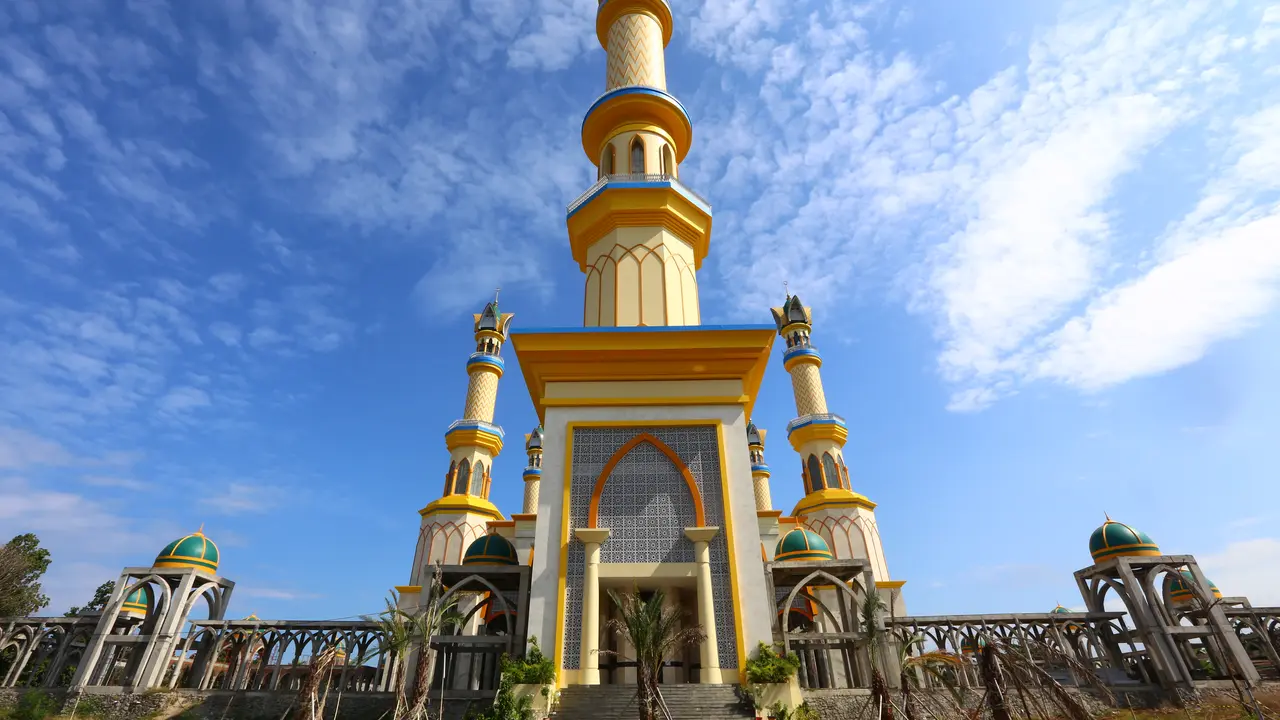 World's halal Travel Awards di Abu Dhabi