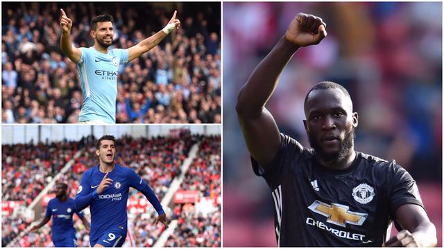 Top Scorer Premier League 2017/2018