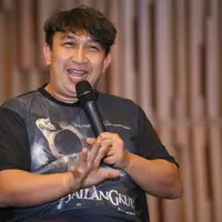 Preskon film Jailangkung (Nurwahyunan/bintang.com)