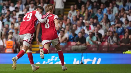 Arsenal vs Coventry City Sudah Mulai, Dapatkan Link Live Streaming Liga Inggris