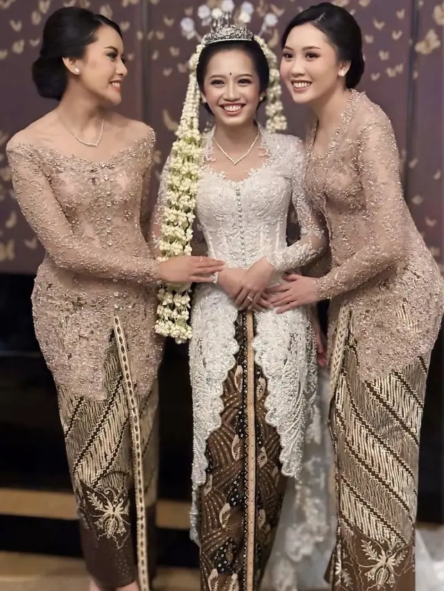 Potret Pernikahan Anak Kelima Ketua MPR RI Bambang Soesatyo. [@bambang.soesatyo]