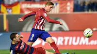 Barcelona Incar Penyerang Atletico Madrid