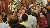Kericuhan Warnai Rencana Penyerahan SK Menteri Kebudayaan Fadli Zon di Keraton Surakarta