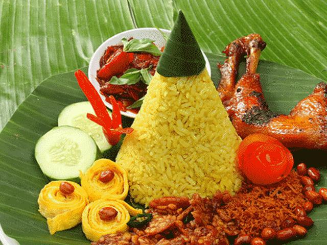 6 Cara Membuat Nasi Kuning Berbagai Variasi Enak Dan Gurih Hot Liputan6 Com