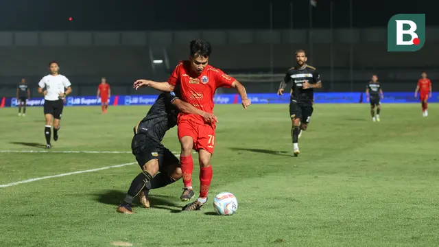Dewa United vs Persija Jakarta - BRI Liga 1 2023/2024