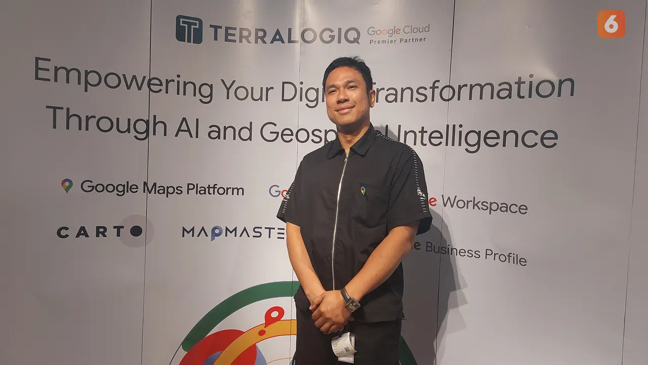 Terralogiq Pimpin Transformasi Digital Lokal Melalui Teknologi Geospasial