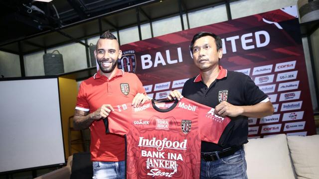 Demerson Bali United